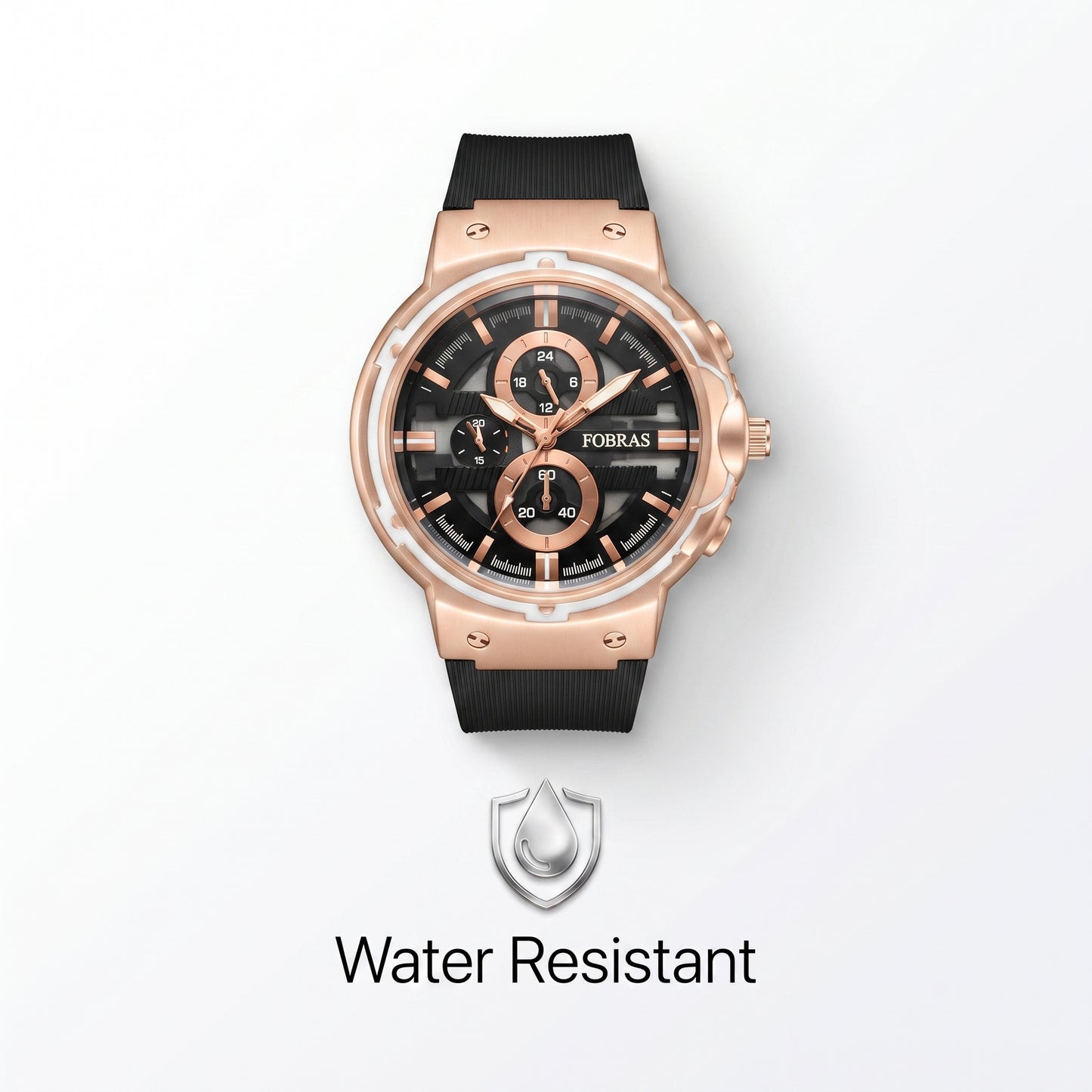 FOBRAS® The Apex Chronograph Watch For Men