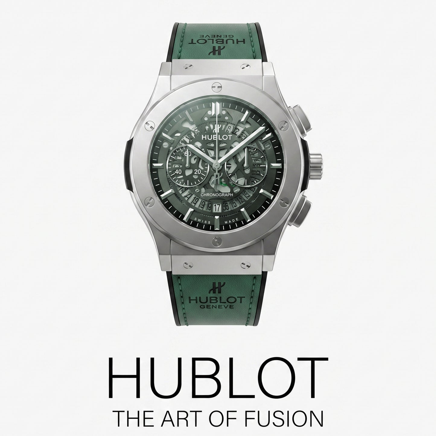 Hublot Luxury Watch For Men
