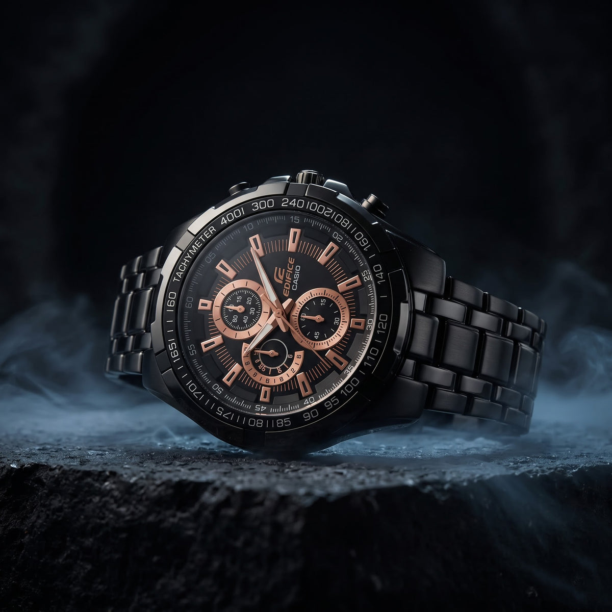Men’s Luxury Modern Quartz Chronograph Watch