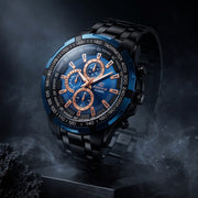 Blue Black