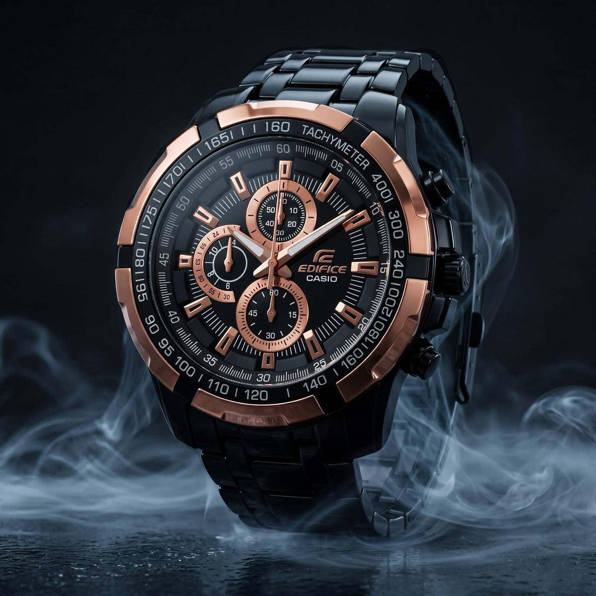 Men’s Luxury Modern Quartz Chronograph Watch