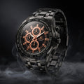 Men’s Luxury Modern Quartz Chronograph Watch