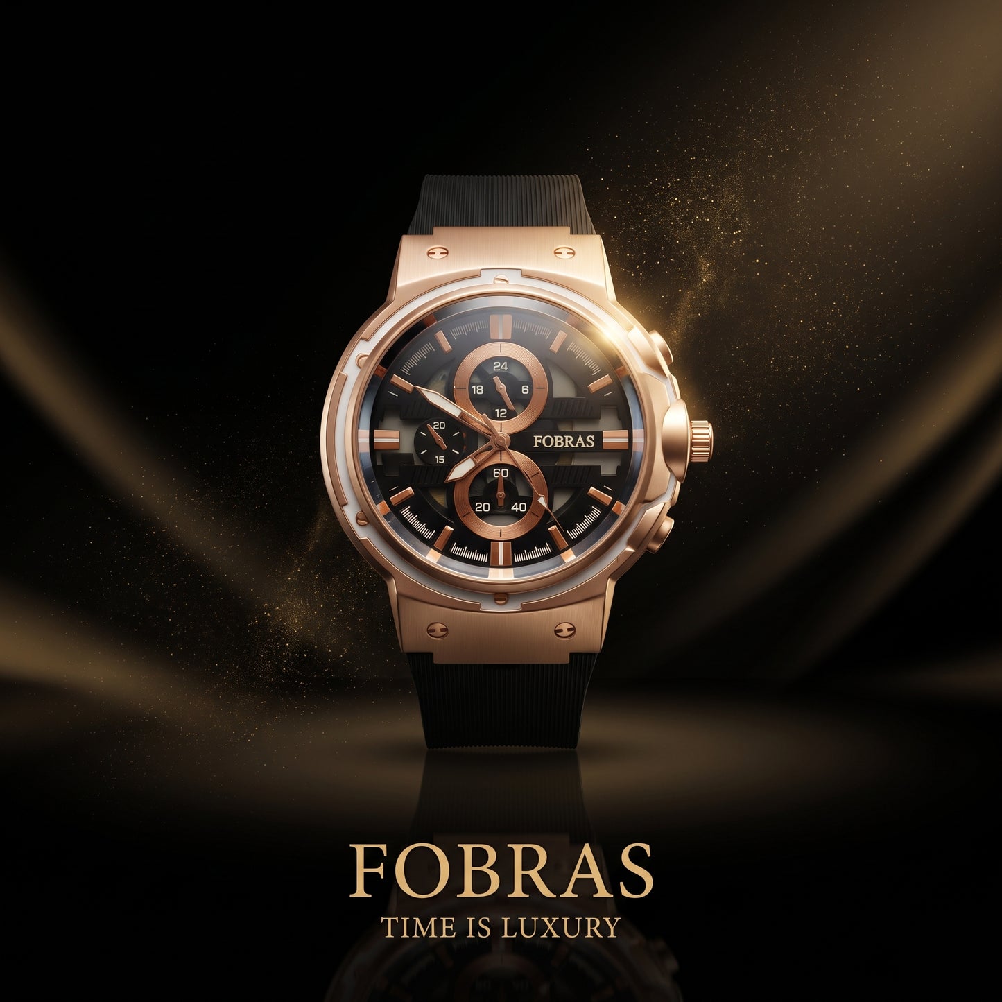 FOBRAS® The Apex Chronograph Watch For Men