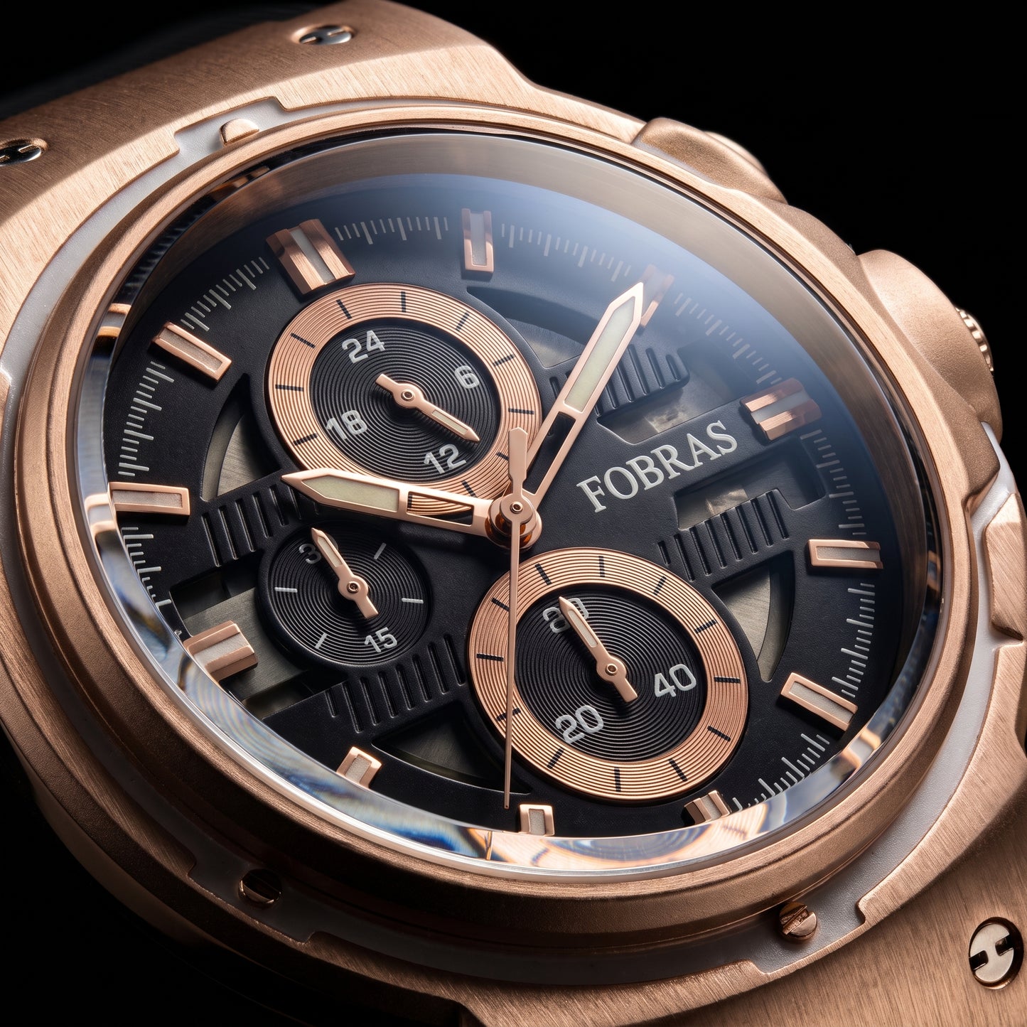 FOBRAS® The Apex Chronograph Watch For Men