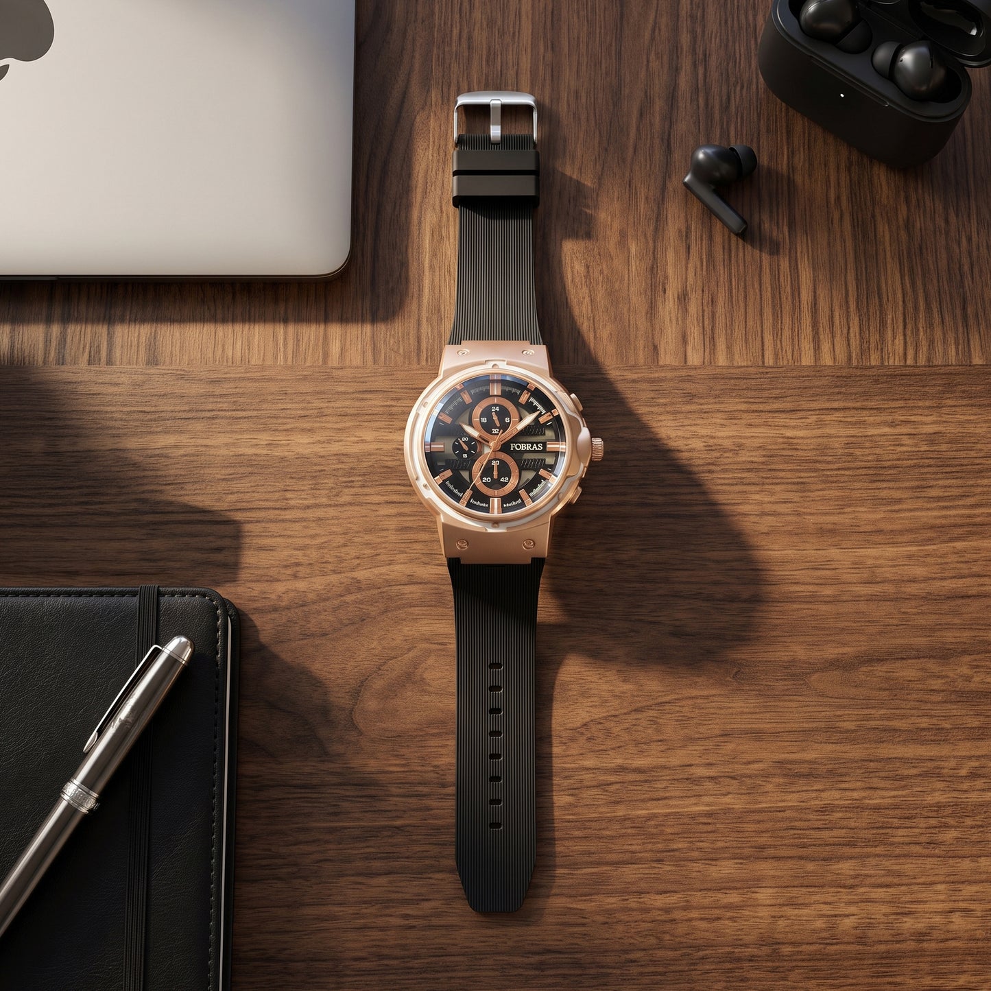 FOBRAS® The Apex Chronograph Watch For Men