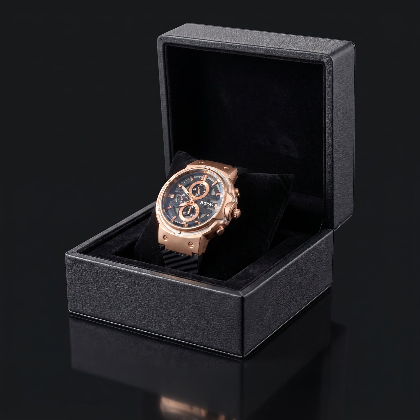 FOBRAS® The Apex Chronograph Watch For Men
