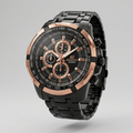 Men’s Luxury Modern Quartz Chronograph Watch