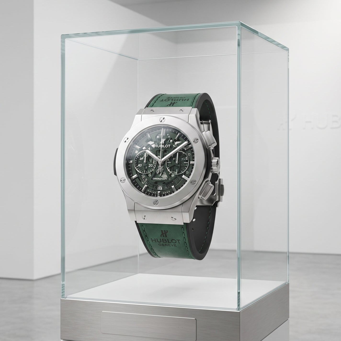 Hublot Luxury Watch For Men