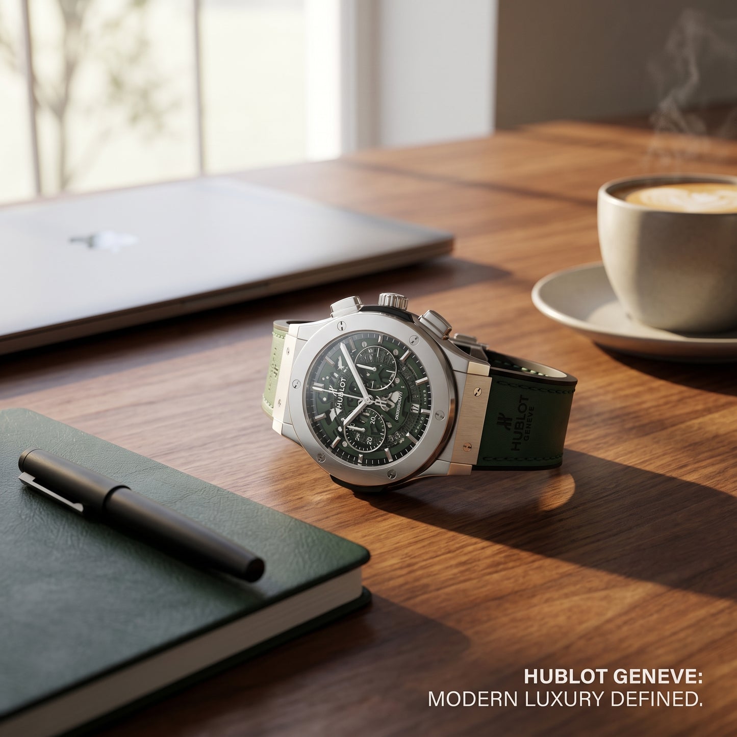 Hublot Luxury Watch For Men
