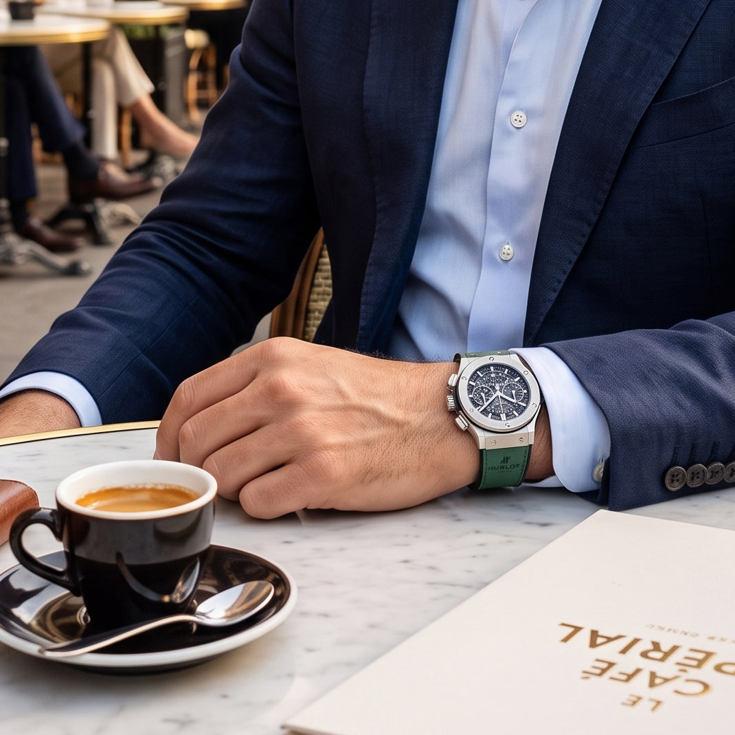 Hublot Luxury Watch For Men