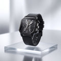 XFACTOR® Onyx Octane Quartz Chronograph Watch For Men
